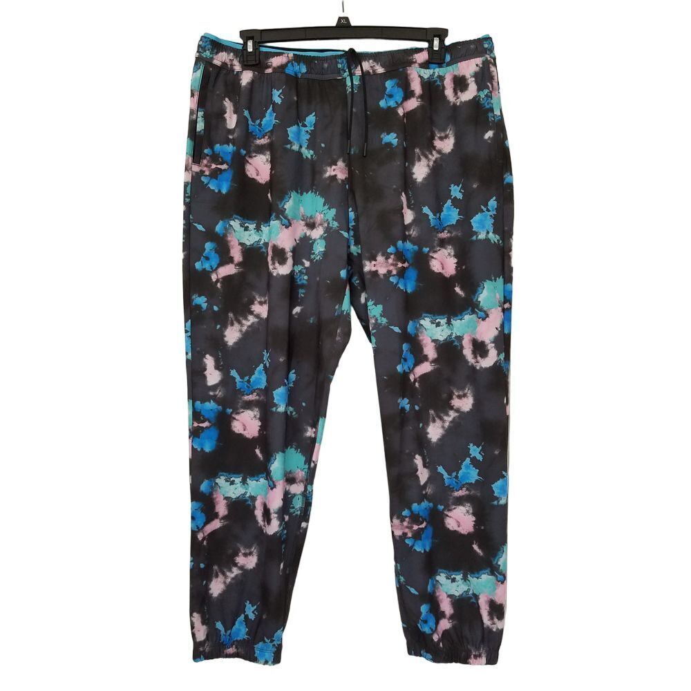 Chubbies Ultimate Sport Jogger Pants Mens Size XXL The Paint Parties NWOT $96‎